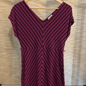 Motherhood maternity shirt, size medium